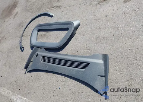 2021 Tesla Model Y из США, поврежденный, VIN 5YJYGDEE7MF295602